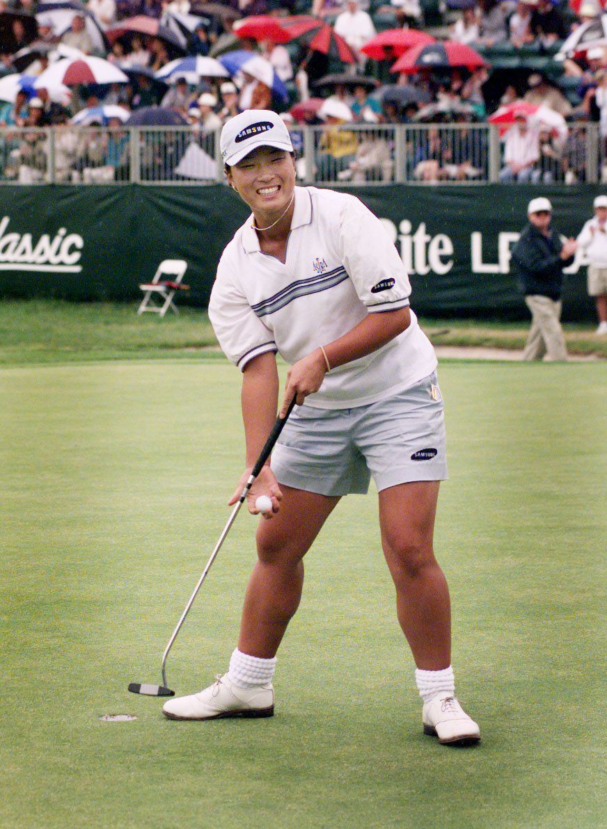 1999 - Se Ri Pak